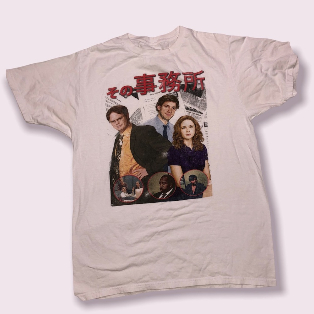 The Office Graphic Tee